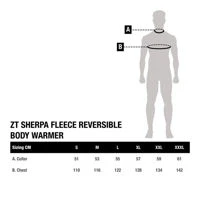 Nash Zero Tolerance Sherpa Fleece Reversible Body Warmers